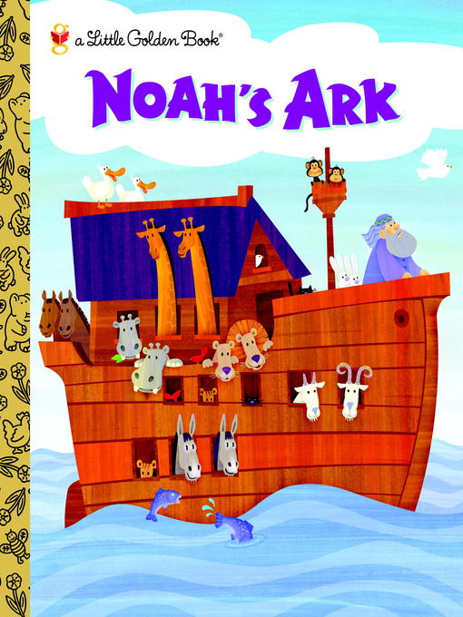 Title details for Noah's Ark by Barbara Shook Hazen - Available